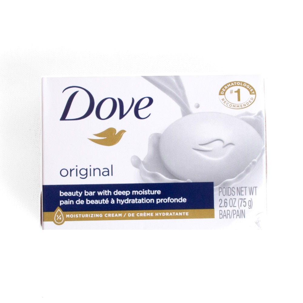 Soap & Body Wash, Health & Beauty, Dove, Travel Size, Bar, 2.6 ounce, 862390